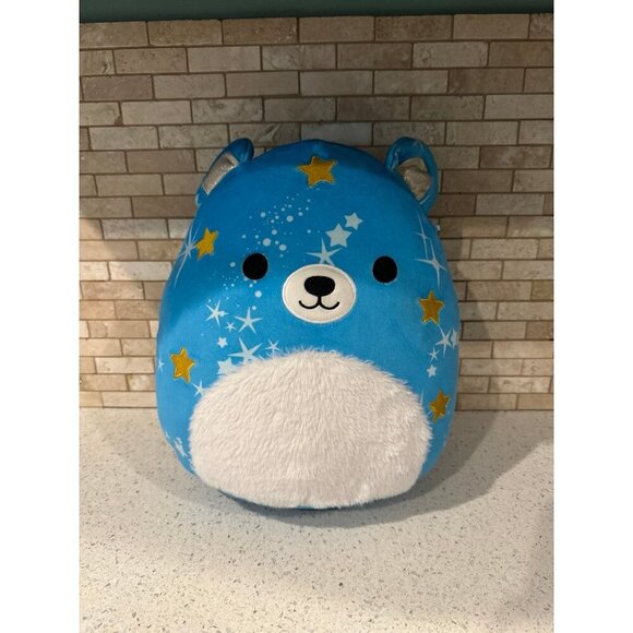 Squishmallow Star Make-A-Wish Limited Edition - Picture 1 of 2